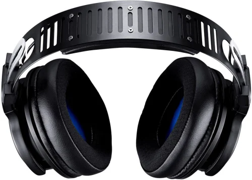 Наушники с микрофоном Audio-Technica ATH-G1 черный/синий 2м мониторные оголовье (80000808) фото 5