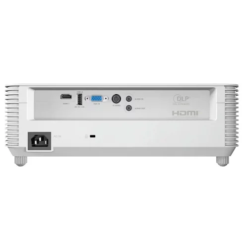 Проектор InFocus IN0004SL white (DLP, 1024x768, 4000Lm, 1.94-2.16:1, 30000:1, 3D, VGA, HDMI, S-Video, USB-A) (IN0004SL) фото 3