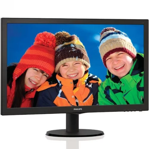 Монитор PHILIPS 243V5QSBA 23.6