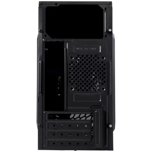 Корпус MiniTower FORMULA (AEROCOOL) CS-102 black (mATX, без БП, 2xUSB Type-A) (4711401661900) фото 9
