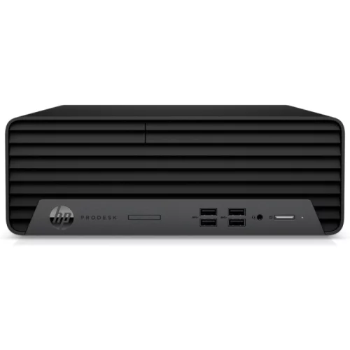 Компьютер HP ProDesk 405 G6 SFF (293V4EA) (293V4EA#ACB) Компьютер HP ProDesk 405 G6 SFF/ Ryzen 5 3400G/ 16GB/ 512GB SSD/ DVDRW/ Win10Pro (293V4EA)