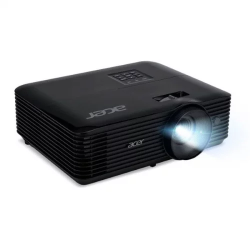 Проектор Acer X1328Wi, DLP 3D, WXGA, 4500Lm, 20000/ 1, WiFi, Black (MR.JTW11.001) фото 2