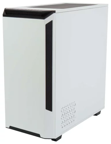 CASE HIPER PW81 белый без БП ATX 3x120mm 2xUSB2.0 2xUSB3.0 audio bott PSU фото 4