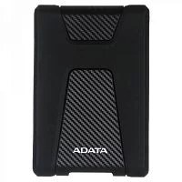Эскиз Внешний жесткий диск HDD 1TB A-Data (AHD650-1TU31-CBK)