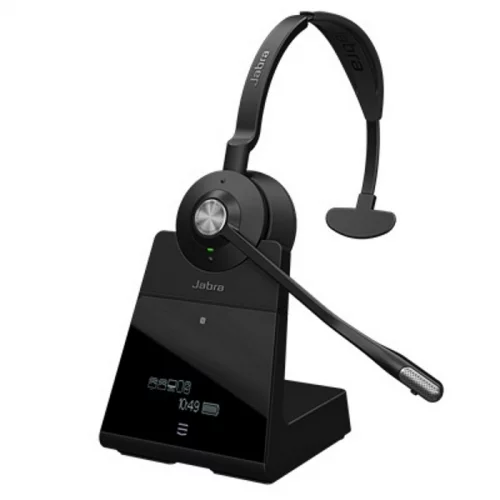 Гарнитура беспроводная/ Jabra Engage 75 Mono, EMEA