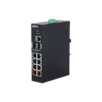 Коммутатор Dahua DH-HS4210-8GT-110 управляемый