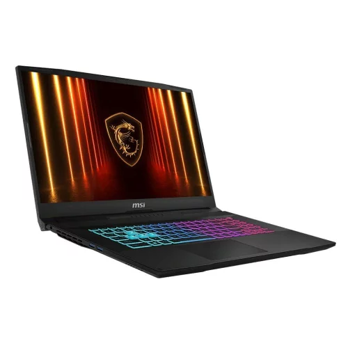 Ноутбук MSI Katana 17 HX B14WFK-276XRU Intel Core i7-14650HX/ 32Gb/ SSD1Tb/ RTX5060 8Gb/17.3/IPS/QHD/2560x1440/ 240Hz/ NoOS/Black/2.7kg (9S7-17L791-276) фото 3