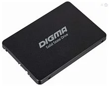 Накопитель SSD Digma SATA III 512Gb DGSR2512GP13T Run P1 2.5"