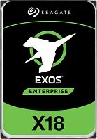 Жесткий диск/ HDD Seagate SAS 12Tb Exos 12GB 7200 256MB 1 year warranty (ST12000NM004J)