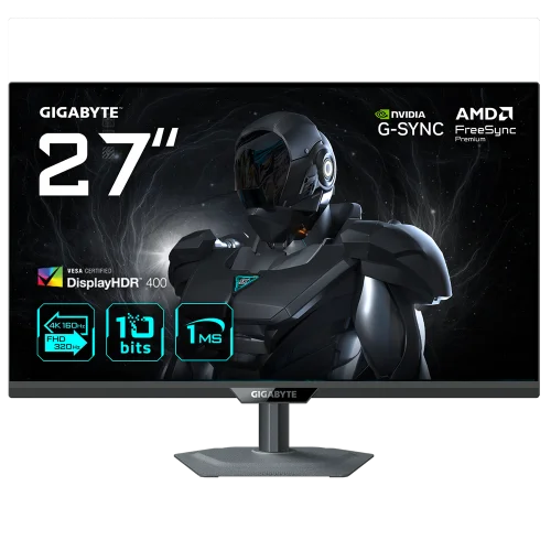 Монитор 27 Gigabyte G27U EK (20VM0-G27UBT-1EKR)