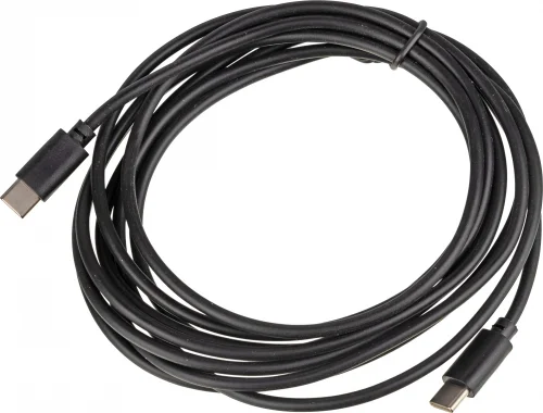 Кабель USB Type-C (m)-USB Type-C (m) 3м черный (1491160) (1491160#MLN)