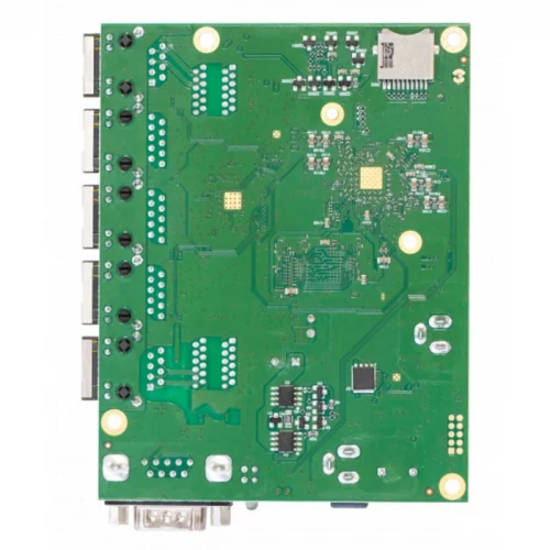 Материнская плата MikroTik RouterBOARD 450Gx4 (RB450GX4) фото 2