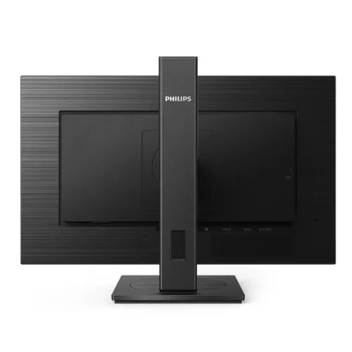 Монитор 21.5 Philips 222S1AE 21.5, FHD IPS, nonGLARE, 250cd/ m2, H178°/ V178°, 1000:1, 50M:1, 16.7M, 4ms, VGA, DVI, HDMI, DP, Height adj, Tilt, Swivel, Speakers, Black, 222S1AE (00/ 01) (222S1AE (00/01)) фото 5
