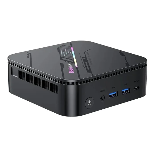 Компьютер Мини Blackview MP100Pro (Intel I5-12450H) 16+1TB, WIFIa/ b/ g/ n/ ac, Bluetooth 4.2, Win11 Pro (MP100PRO/I5-12450H/16+1TB)