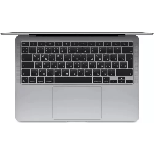 Ноутбук Apple MacBook Air 13-inch Late 2020 [MGN63ZS/A] Space Grey 13.3