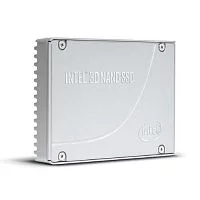 Твердотельный накопитель/ Intel SSD DC P4610 Series, 6.4TB, U.2(2.5" 15mm), NVMe, PCIe 3.1 x4, TLC, R/W 3200/3200MB/s, IOPs 654 000/210 500, TBW 36540, DWPD 3 (12 мес.) (SSDPE2KE064T801 978085)