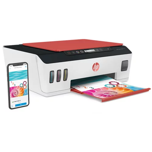 Цветное струйное МФУ HP Smart Tank 519 AiO (3YW73A) фото 4