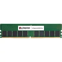 Память оперативная/ Kingston 48GB 5600MT/s DDR5 ECC CL46 DIMM 2Rx8 Hynix M (KSM56E46BD8KM-48HM)