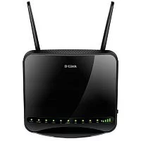 Маршрутизатор/ DWR-956 AC1200 Wi-Fi LTE Router, 1000Base-T WAN, 4x1000Base-T LAN, 2x3dBi detachable LTE antennas, 4x3dBi internal Wi-Fi antennas, SIM slot, FXS port (DWR-956/4HDB1E)