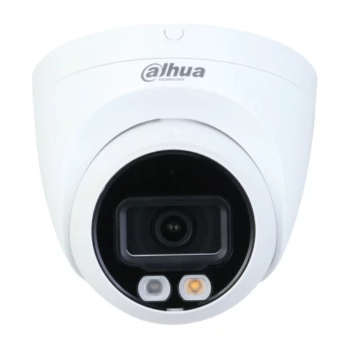 DH-IPC-HDW2249TP-S-IL-0360B Dahua уличная купольная IP-видеокамера 2Мп 1/ 2.7” CMOS объектив 3.6мм