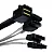 SFF-8643 TO 4X SATA 65CM (SFF-8643 TO 4X SATA 65CM)