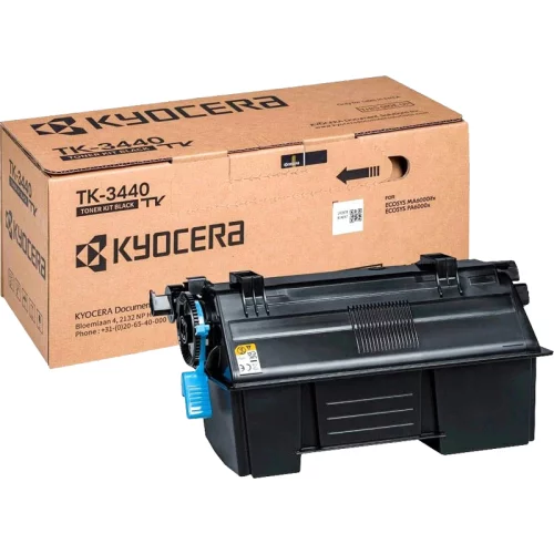 тонер-картридж Kyocera TK-3440/ Kyocera Toner TK-3440 (40k) (1T0C0T0NL0)