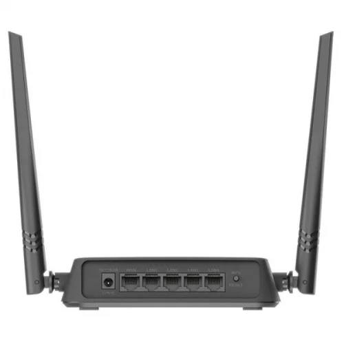 Роутер D-Link DIR-615/X1A (DIR-615/X1A) фото 4