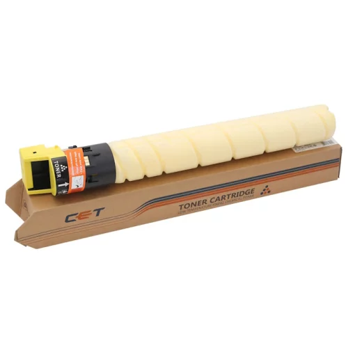 *Тонер CE88-Y (CPT) для KONICA MINOLTA bizhub C250i (Japan) Yellow, 1000г, CET121151