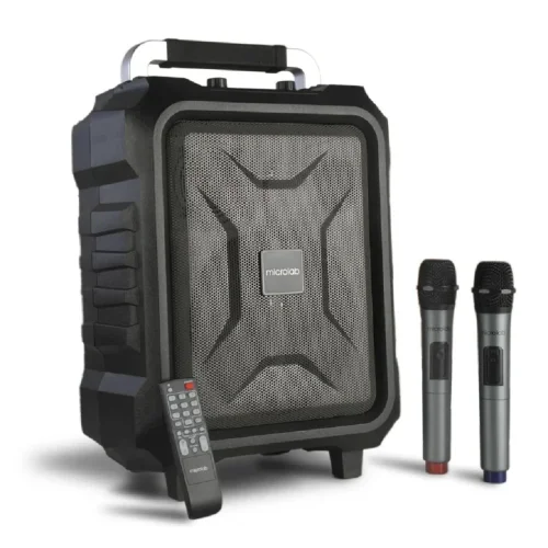 Microlab TL20 {200 Вт,гарм. искажения: [ 0,5% (1 Вт 1 кГц), Чувствительность вх. сигнала: 650 мВ, Част. хар.: 40 Гц - 20 кГц, отношение сигнал/шум: ] 71 дБ} (TL20#NTL) фото 3