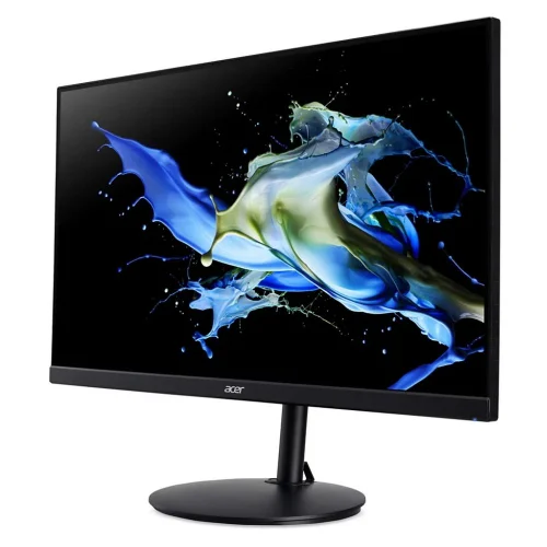 Монитор Acer CB272UE3bmiprux 27, 16:9, IPS, QHD, 1/ 4ms, 350cd, 100Hz, HDMI, DP, USB-C, SPK, HAS (UM.HB2CD.304) фото 2