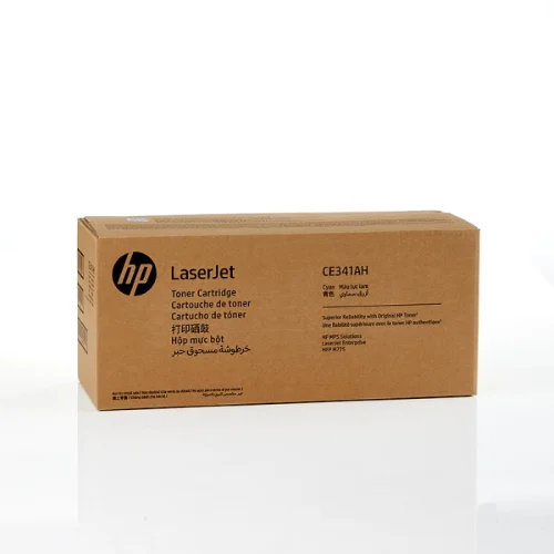 CE341AH HP оригинальный тонер-картридж (16'000 стр.) для HP CLJ M775 Cyan