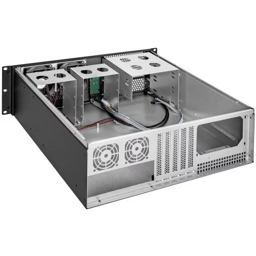 Exegate EX264270RUS Серверный корпус Exegate Pro 3U390-08 фото 3