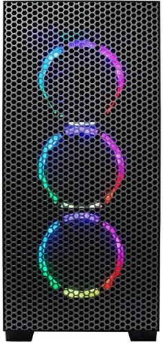 Компьютер IRU Game 710Z6GP MT i7 12700K (3.6) 32Gb SSD 1Tb RTX4090 24Gb DOS 1000W черный (1969345)