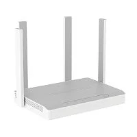 Роутер беспроводной Keenetic Hero 4G+ (KN-2311) AX1800 10/ 100/ 1000BASE-TX/ 4G cat.6 белый