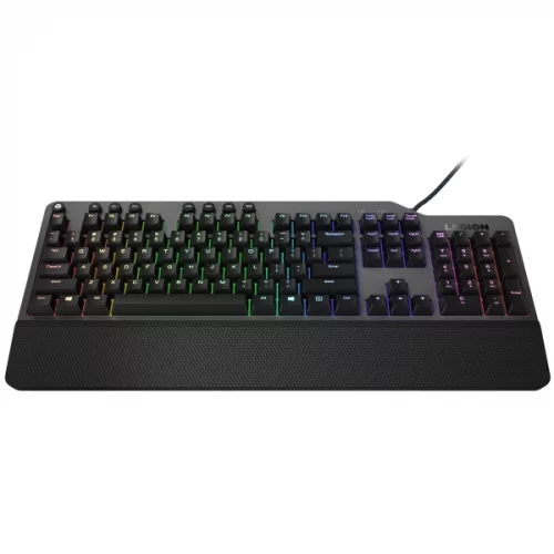 Клавиатура игровая Lenovo Legion K500 RGB механическая [GY40T26479] фото 7