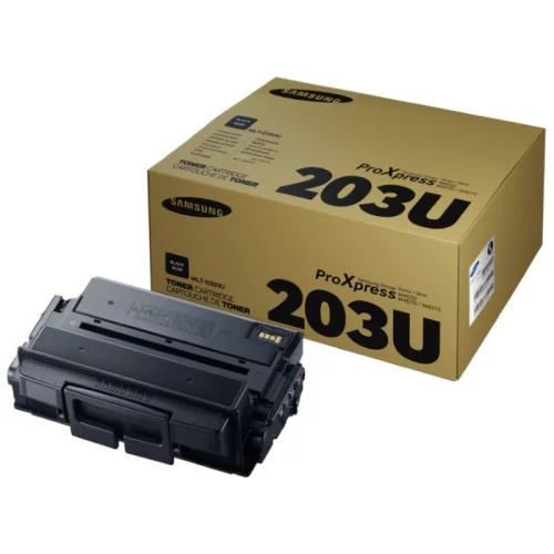 Тонер-картридж/ Samsung MLT-D203U Ultra High Yield Black Toner Cartridge (SU917A)
