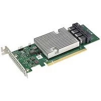 HBA-адаптер Supermicro AOC-S3816L-L16IT-O (AOC-S3816L-L16IT-O)