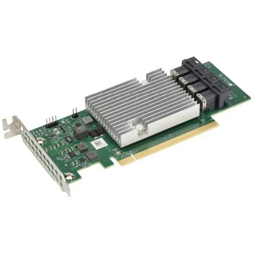 HBA-адаптер Supermicro AOC-S3816L-L16IT-O (AOC-S3816L-L16IT-O)
