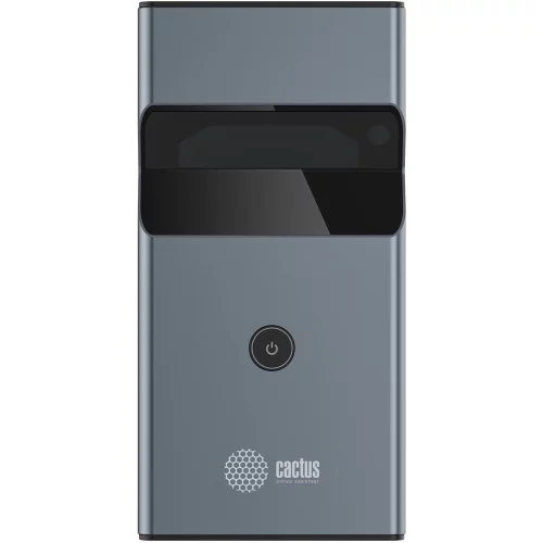 Cactus CS-PRU.03B.WUXGA-A Проектор черный {DLP 6500Lm 2000:1 (30000час) 1xUSB typeA 1xHDMI 1.5кг} фото 2