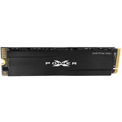 Жесткий диск Silicon Power XD80 1 Тб M.2 SSD (SP001TBP34XD8005) фото 3
