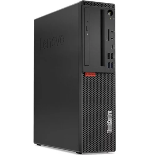 Компьютер Lenovo ThinkCentre M720s SFF, Core i5-8400, 8GB, 512GB SSD, Slim DVD, noOS [10STS3W700] фото 2
