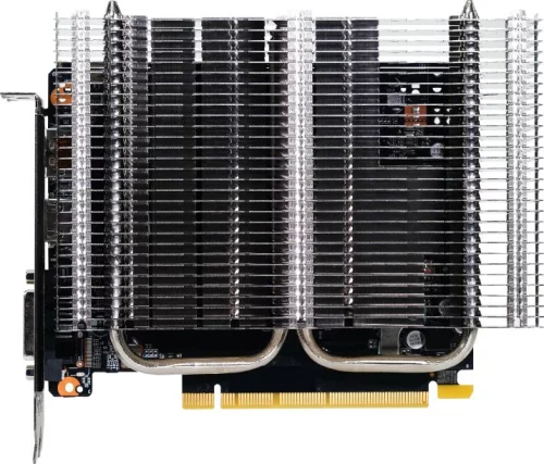 Видеокарта/ VGA PALIT NVIDIA RTX3050 KALMX 6GB, GDDR6/96-bit, PCIe 4.0, 1xDVI-D, 1xHDMI 2.1, 1xDP, 2-slot (NE63050018JE-1070H)