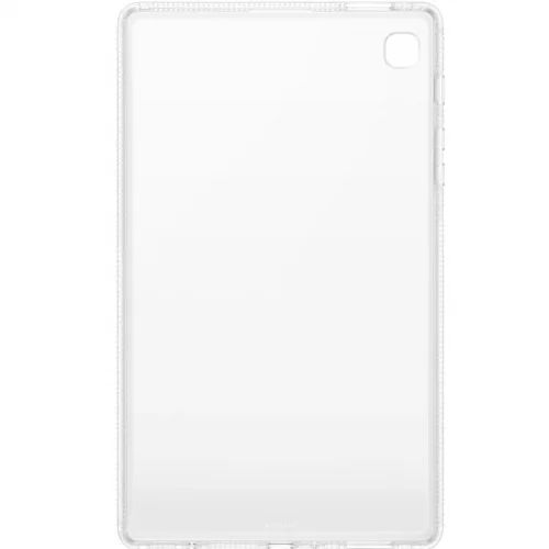 Чехол для Samsung Galaxy Tab A7 Lite Clear Cover термопластичный полиуретан прозрачный (EF-QT220TTEGRU) фото 3