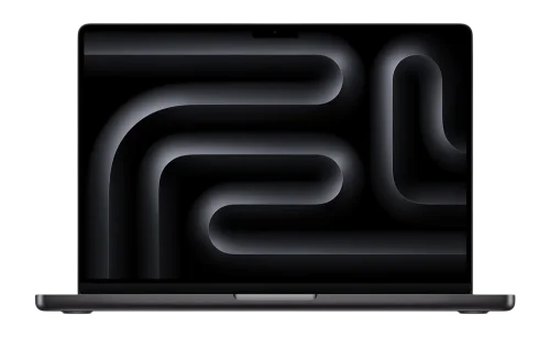 Ноутбук Apple/ 14-inch MacBook Pro: Apple M5 18-core CPU, 20-core GPU, 16-core Neural/ 48GB/ 1TB SSD/ -Space Black Eng kbd 3 pin (Z1ML001M4)