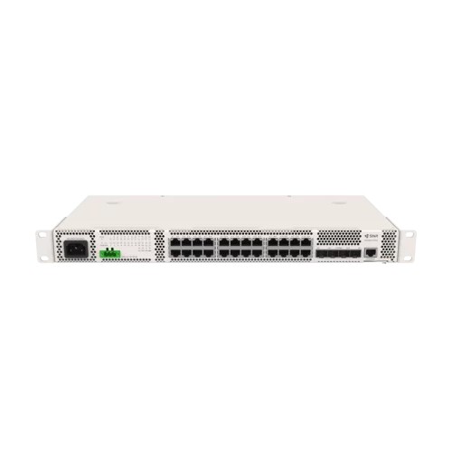 Коммутатор/ Управляемый коммутатор уровня 2+ SNR-S5210G-24TX-UPS