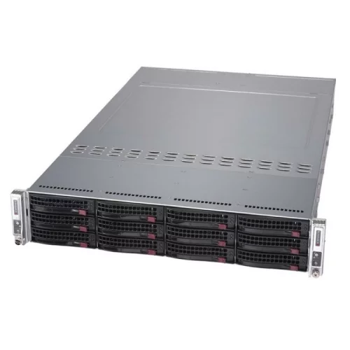 SYS-6029TR-DTR 2*node (2*LGA3647, C621, 8*DDR4(2933), 6*3.5
