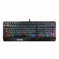 Эскиз Клавиатура MSI VIGOR GK20 GAMING (VIGOR GK20 RU)