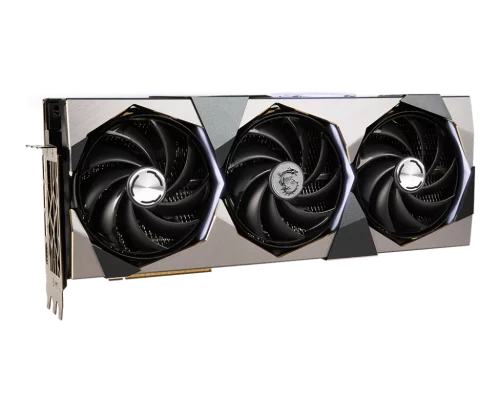 Видеокарта MSI NVIDIA GeForce RTX 4090 SUPRIM X 24G