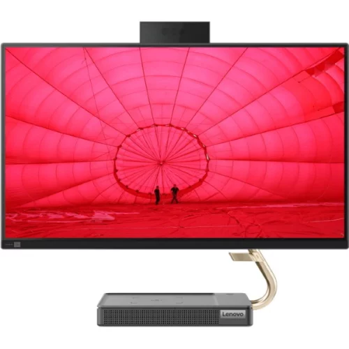 Моноблок Lenovo IdeaCentre AIO 5 24IOB6 23.8 FHD, Core i5 11400T, 8GB, 512GB SSD, noODD, GeForce MX450 2GB, BT, WiFi, Win11 [F0G300D2RK]