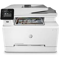 Эскиз МФУ HP Color LaserJet Pro M282nw (7KW72A)